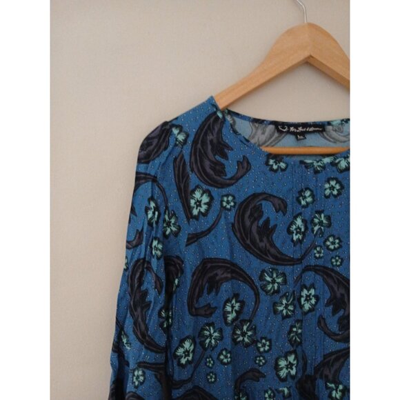 For Love & Lemons Bell Sleeve Mini Dress - Picture 4 of 13